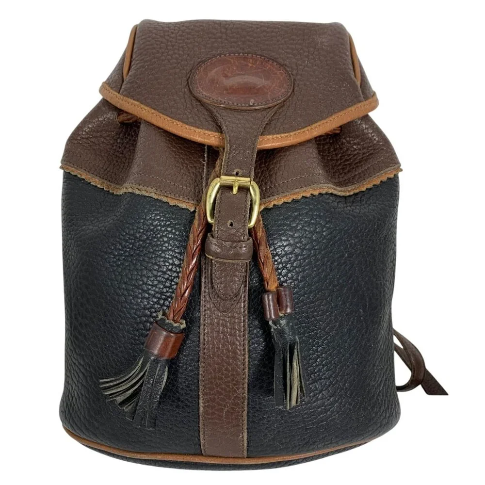 dooney & bourke mini backpack Pebble Grain Small Ronnie – ILoveDooney A Classic Backpack Our Nylon Collection combines exceptionally durable fabric with leather trim for accessories that are both functional and lightweight Houston Astros Dooney & Bourke